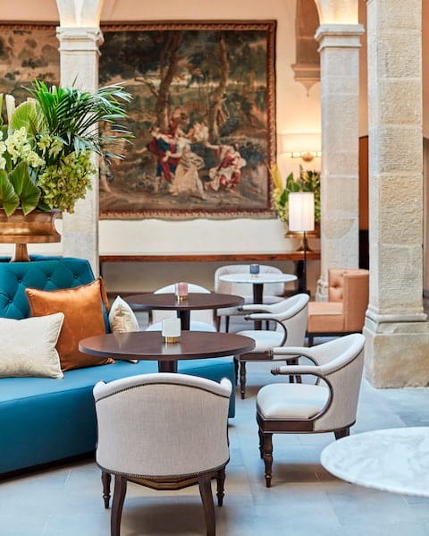 Decoração muito elegante