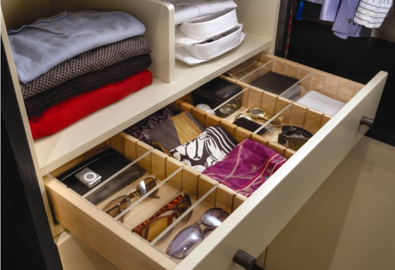 5 truques imprescindíveis para ter o armário sempre organizado