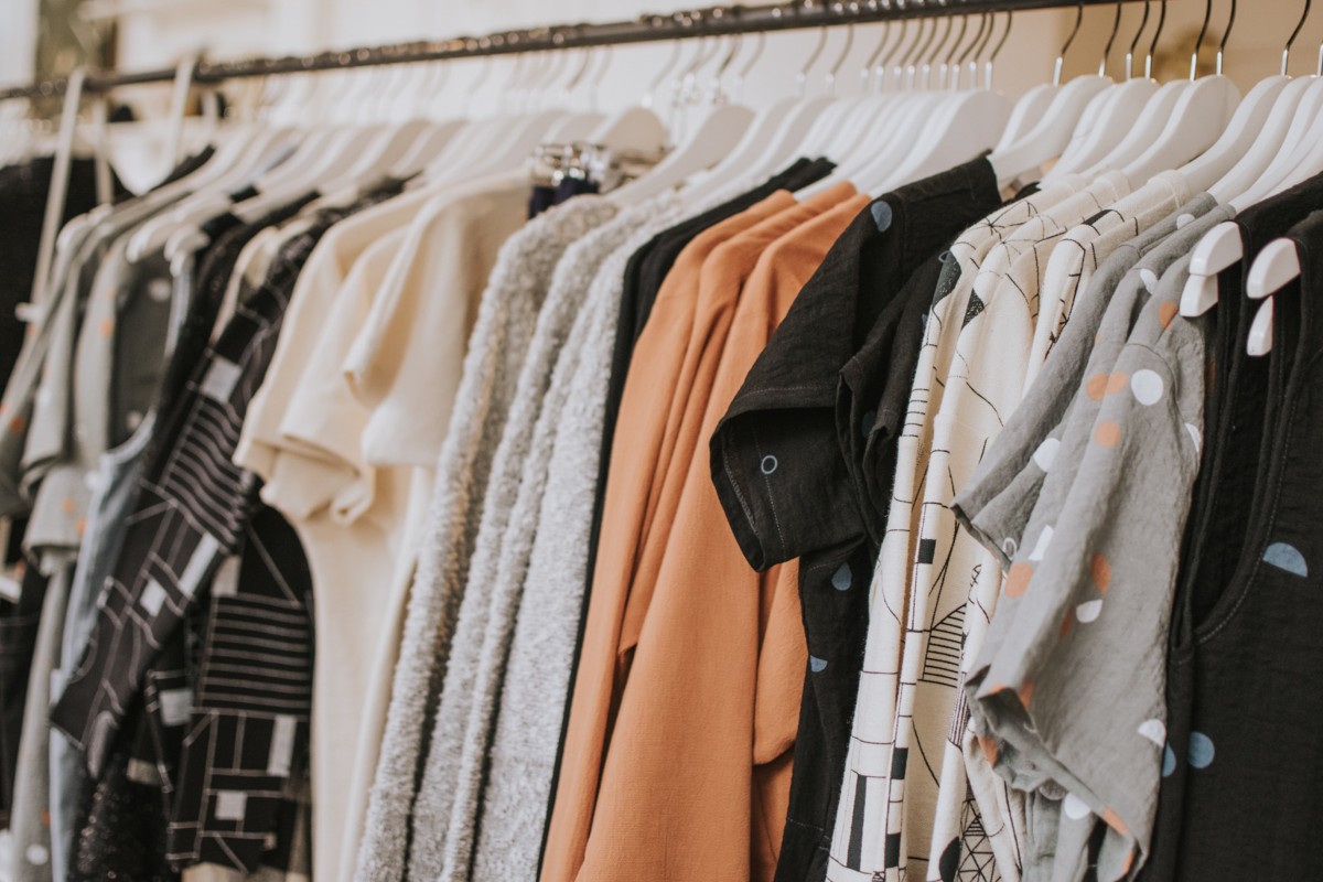 Roupas que não vestes