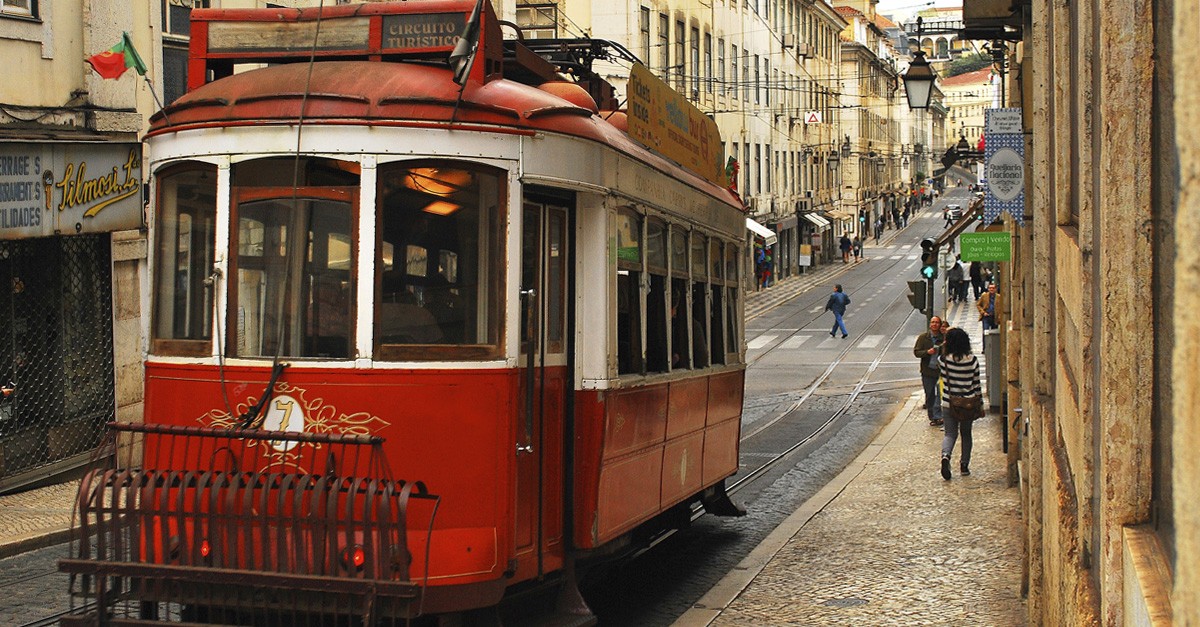 Lisbon: 151.61 points / Pexels