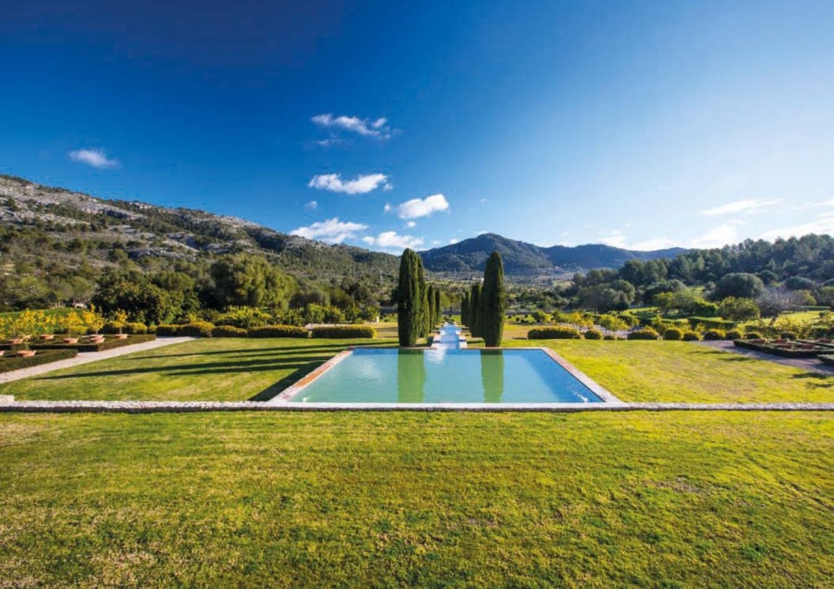 Para dar um mergulho e relaxar