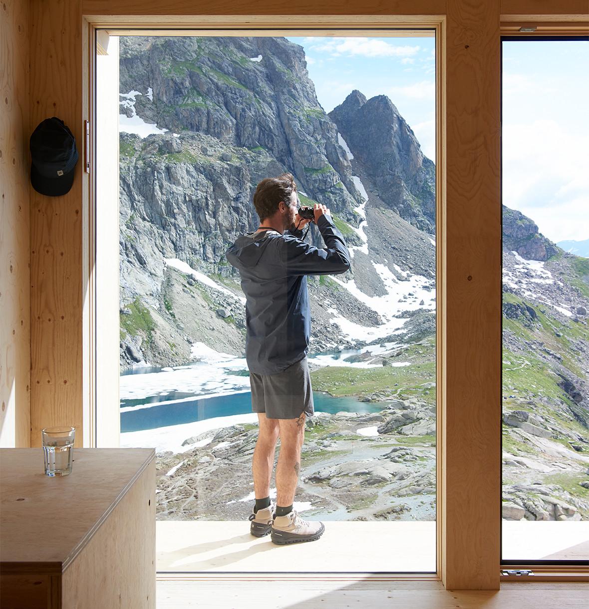 Para desfrutar ao máximo da natureza