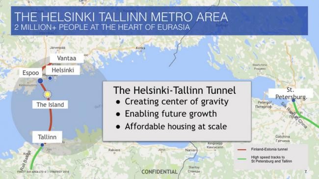 Maior túnel ferroviário do mundo debaixo do mar enfrenta primeira "prova de obstáculos"