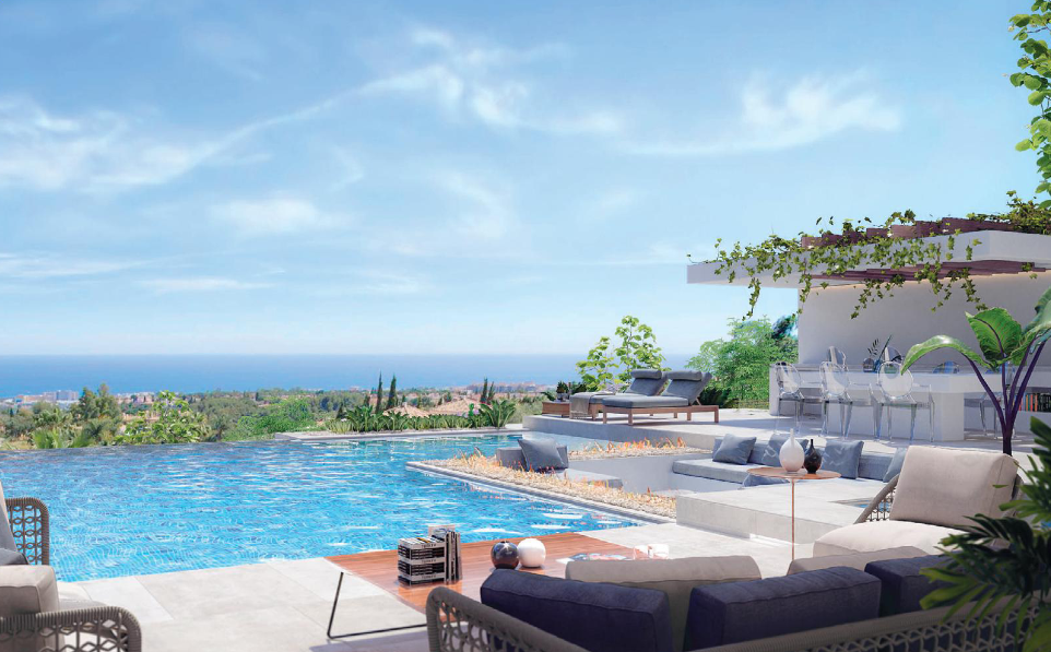 Para viver ou passar as férias de verão