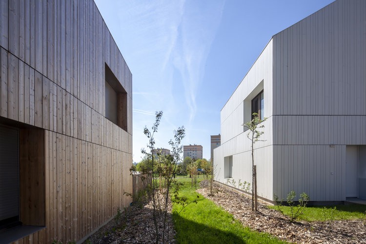 O estilo minimalista potencia a luz natural