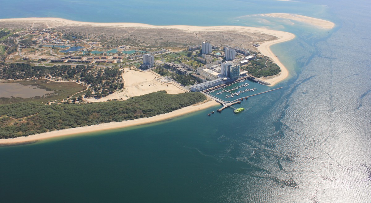 Sonae Capital esgota venda de apartamentos turísticos em Tróia - restam 3 dos 360