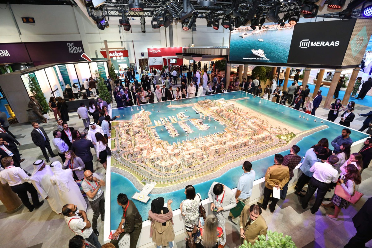 Imobiliário português promovido no maior evento mundial do setor no Dubai