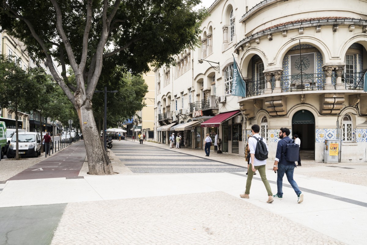 Saldanha renovado “mexe” com Lisboa – atrai cada vez mais turistas, moradores e empresas