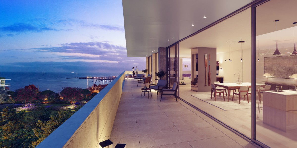 Luz verde para empreendimento de luxo em Cascais – investimento é de 120 milhões