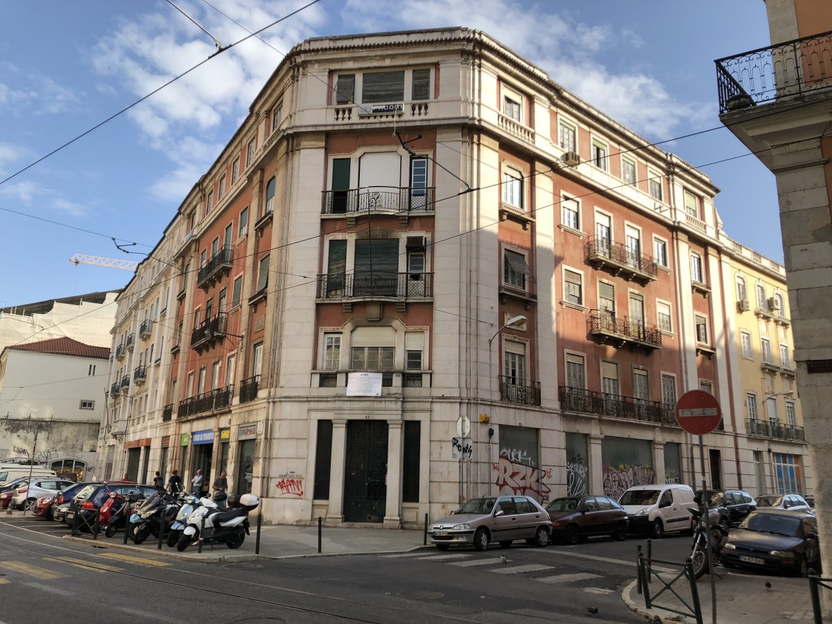 Cadeia de hostels europeia compra edifício em Lisboa por quase 7 milhões