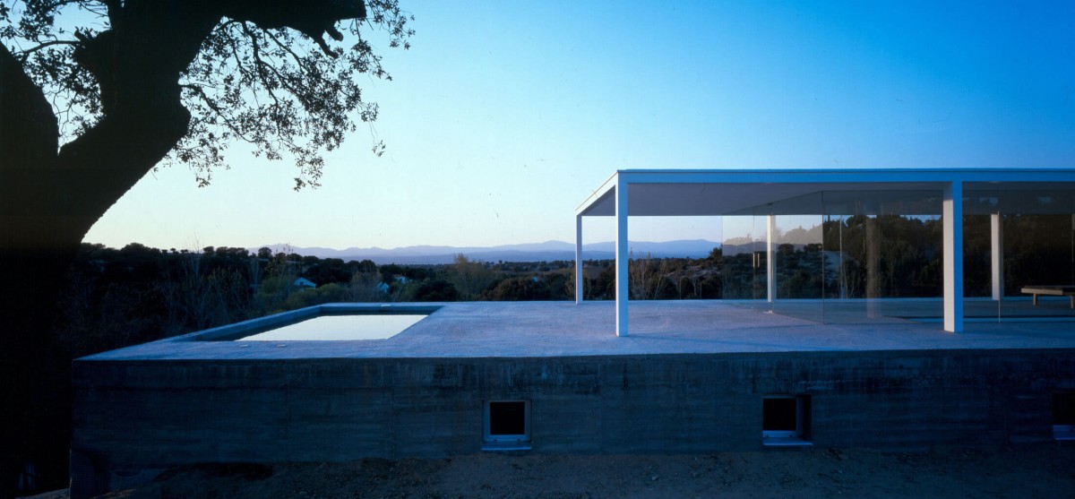 Do arquiteto Campo Baeza Do arquiteto Campo Baeza