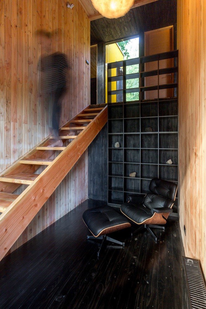 Todos os espaços servem para armazenar coisas