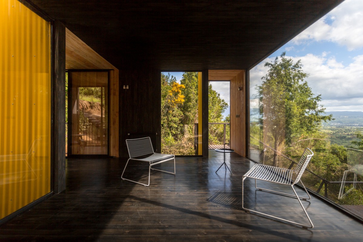 Para desfrutar da natureza