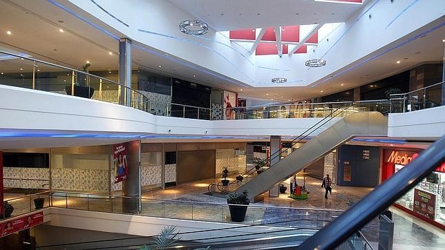 Magnata africano quer comprar Dolce Vita Ovar por 7,8 milhões - centro comercial está falido