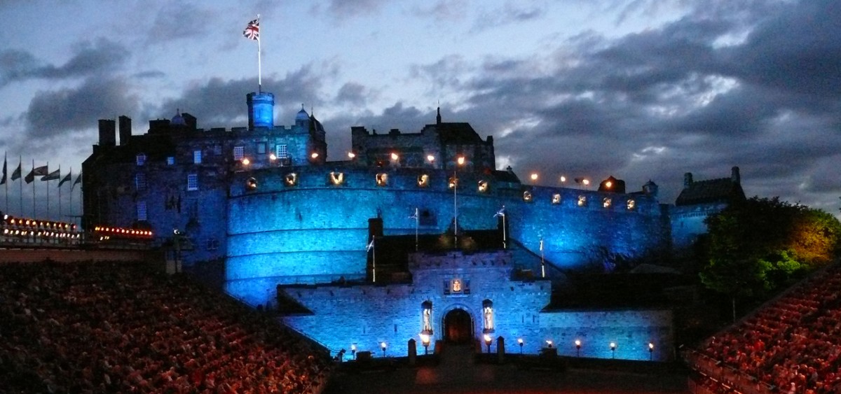 Castelo de Edimburgo