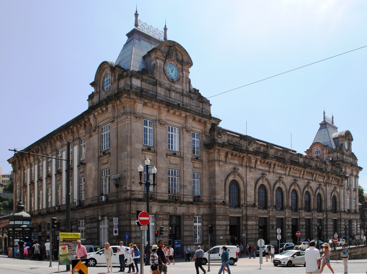 Projeto para construir mercado da Time Out em São Bento no Porto sob fogo cruzado