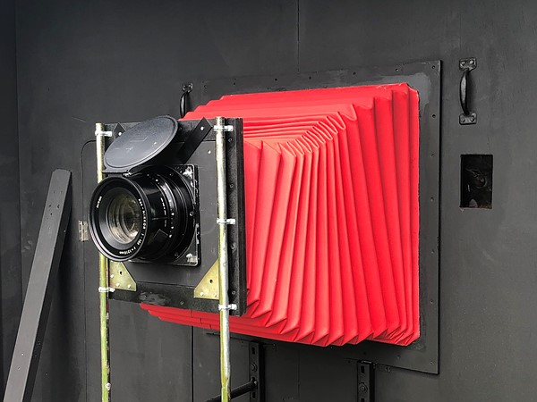 É talvez a Polaroid menos prática do mundo