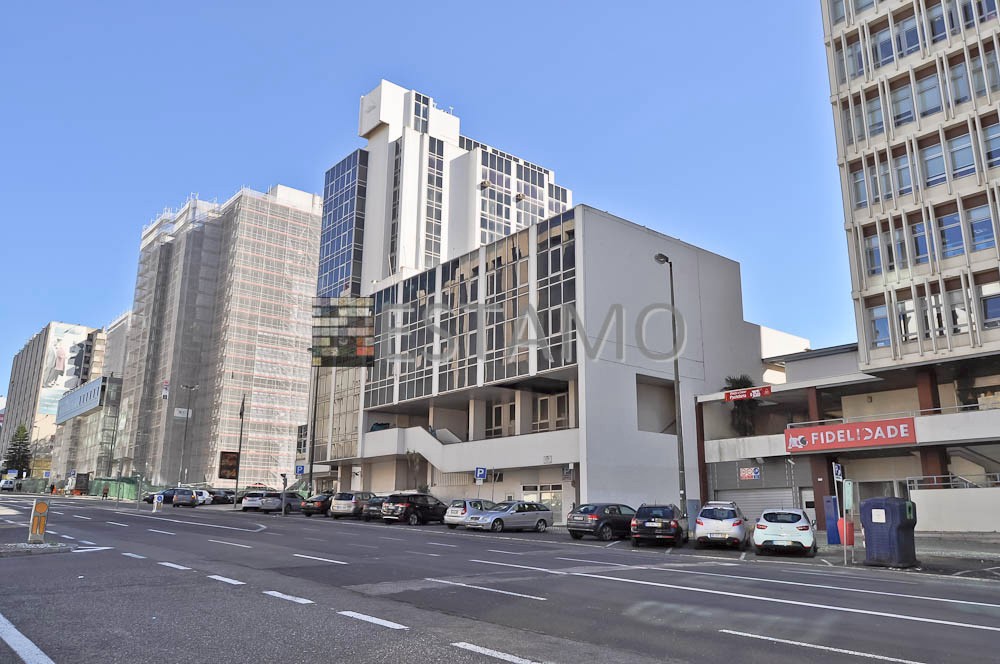 Estamo vende palacete e edifício de escritórios em Lisboa à Splendimension por 22,6 milhões 