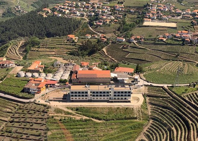 Entre o vinho e a música: Magnificat é o novo espaço de luxo no Douro