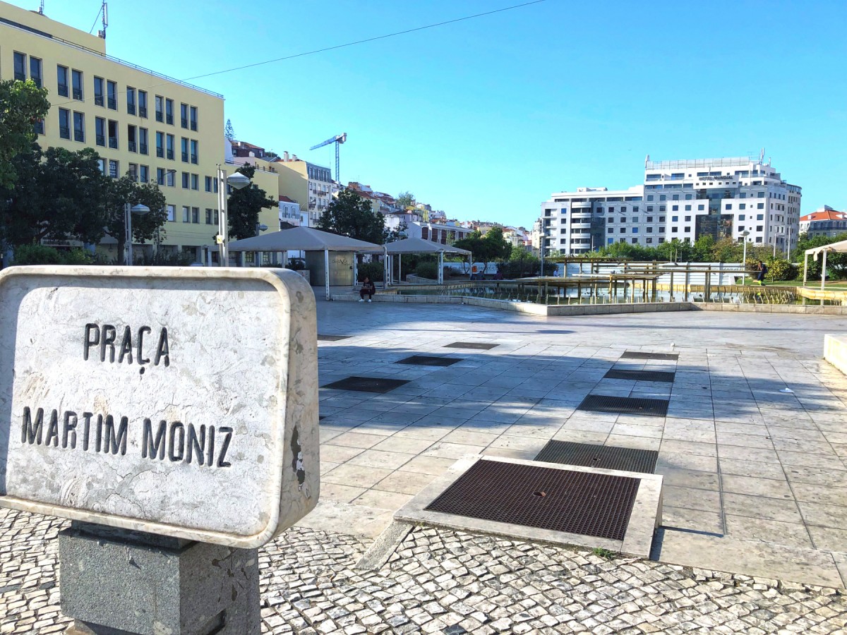 Almirante Reis, Intendente, Rua da Palma e Martim Moniz, as próximas zonas sensação da capital