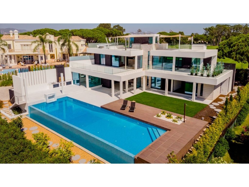 New home for sale in Vale do Lobo, Portugal