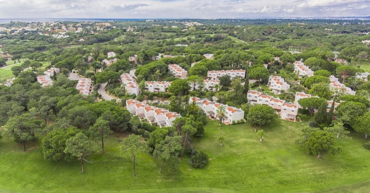 Aldeamento Vilar do Golf, Quinta do Lago