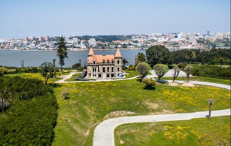 Quinta Marques Gomes em Gaia transformada em resort de luxo... de 200 milhões