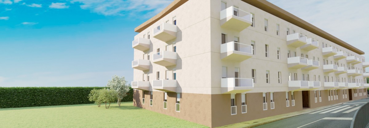 Empreendimentos de habitação nova disparam no Porto e apostam na classe média