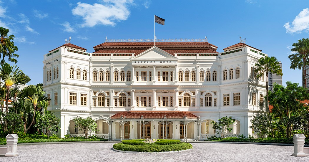 Em Singapura