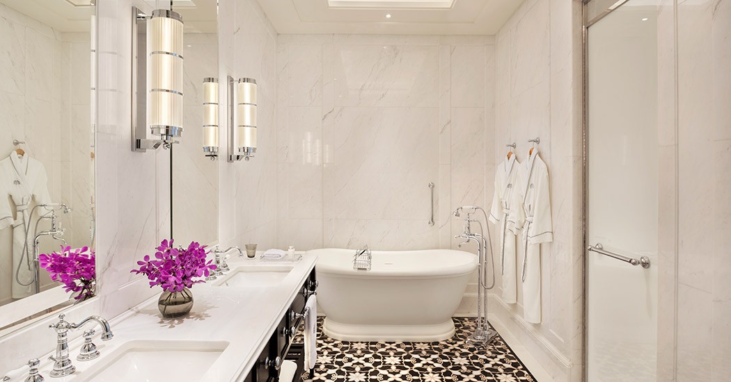 Um espaço bonito e elegante