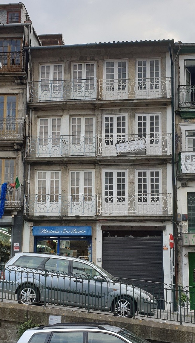 Estão a nascer (mais) 8 casas para turistas no Porto – grupo Omega vai investir 1 milhão de euros