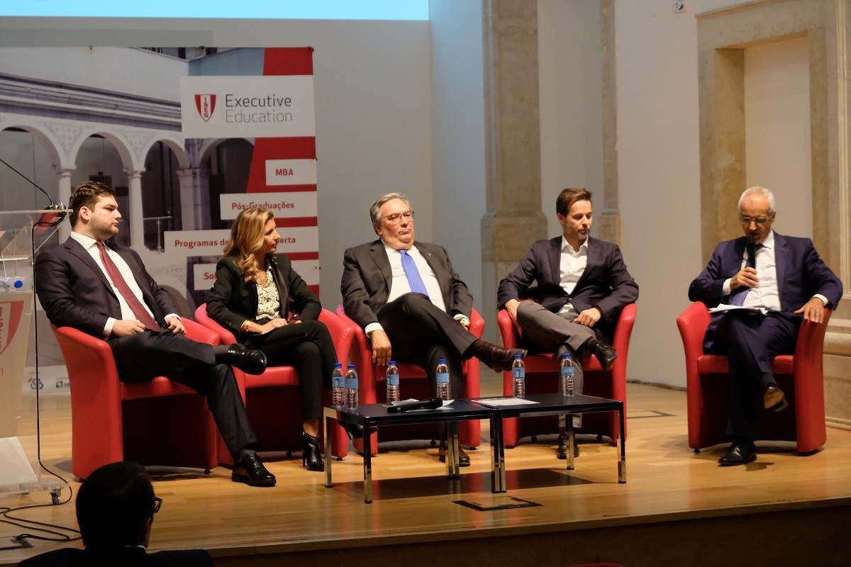 Lisboa já é um dos “global hubs” mundiais mais atrativos para investidores