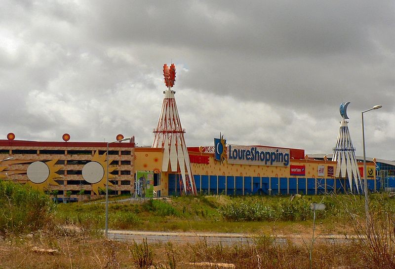 Fundo americano em vias de comprar LoureShopping, Rio Sul e 8ª Avenida à Sonae Sierra