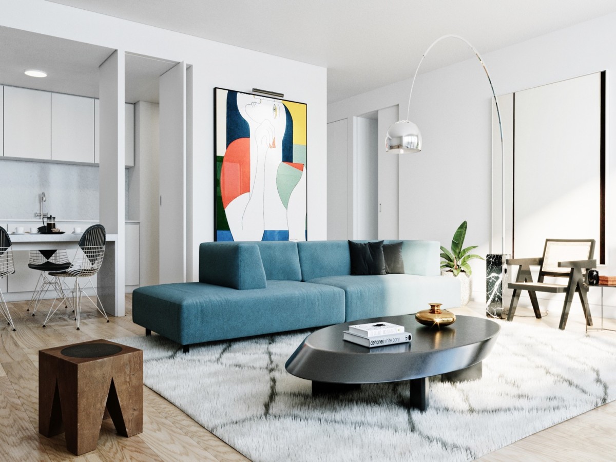 Novo mega-projeto em Lisboa: 230 apartamentos e escritórios ao lado do LX Factory