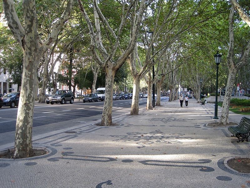 8 edifícios na Av. da Liberdade iam converter-se em habitação e turismo, mas afinal (ainda) não...