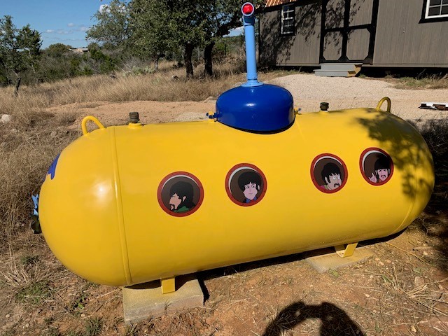 Submarino amarelo