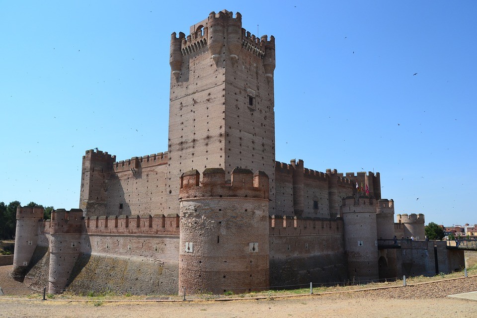 Castelo de la Mota