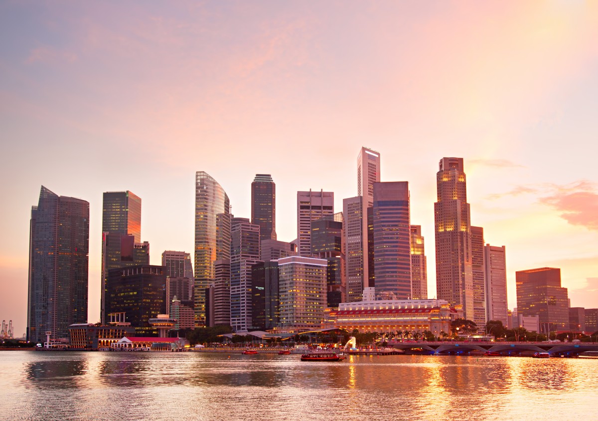 Grandes fortunas da China “aquecem” mercado residencial de luxo em Singapura