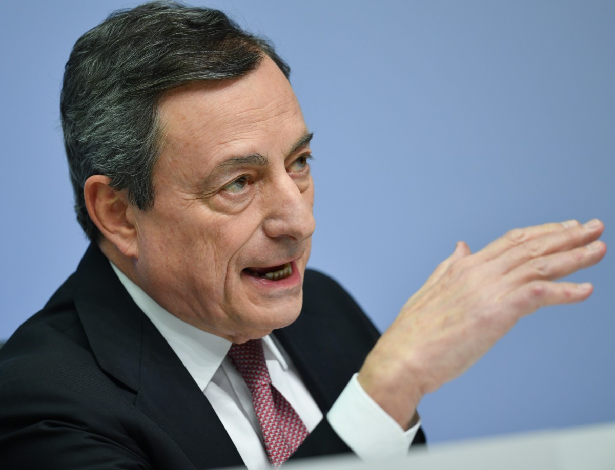 A herança de Mario Draghi e os desafios de Christine Lagarde à frente do BCE	