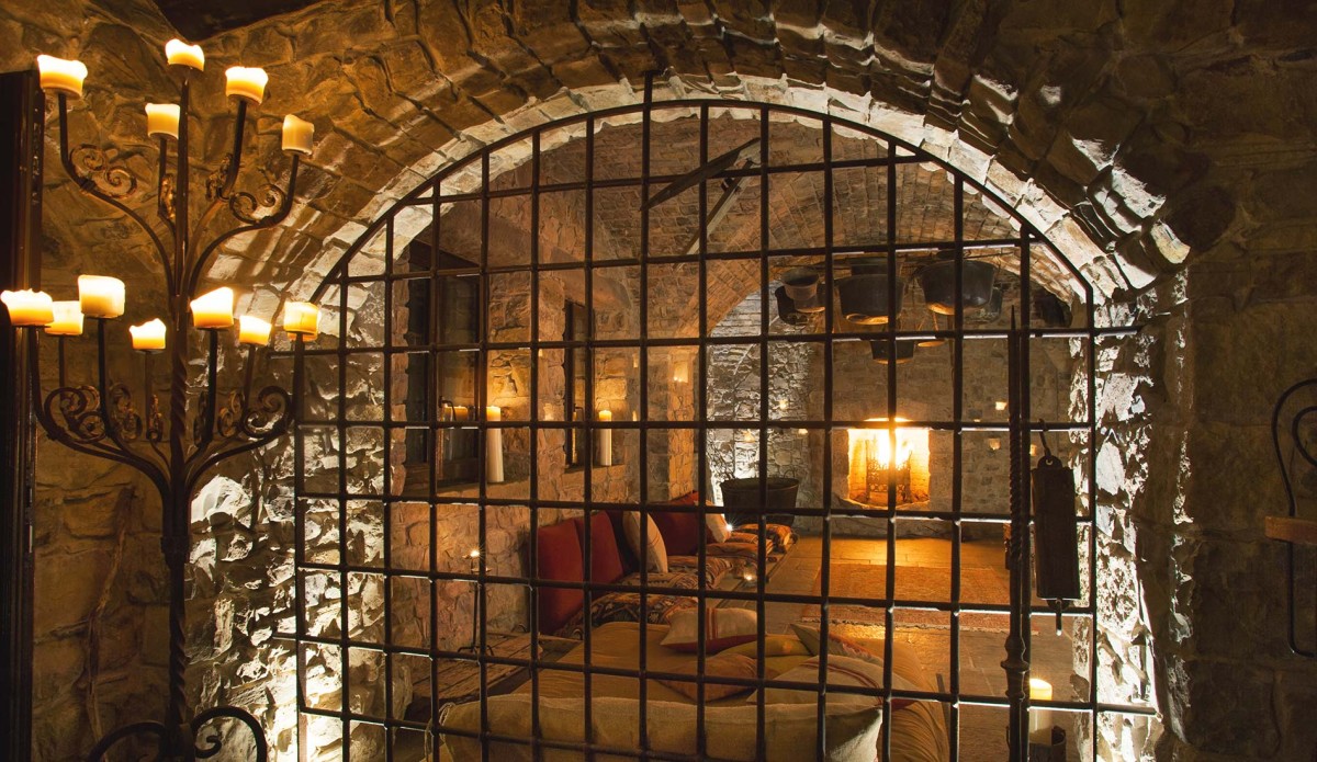 A estrutura original