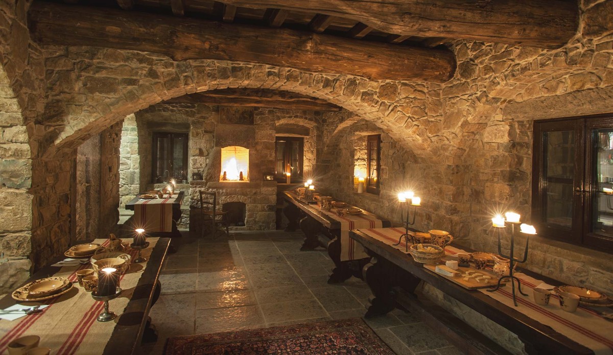 Um retiro espiritual