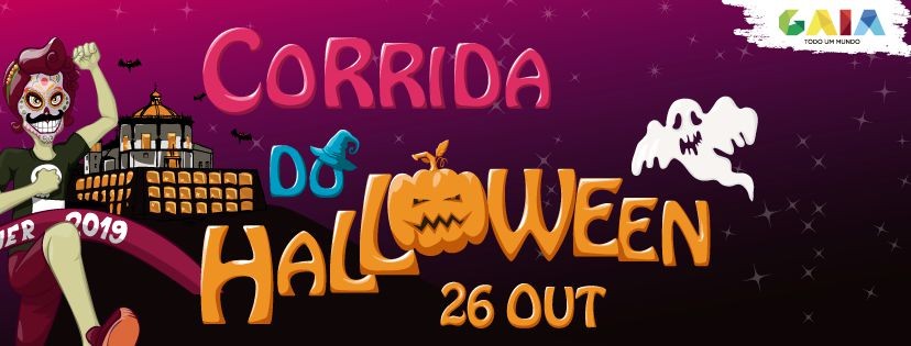 Corrida de Halloween