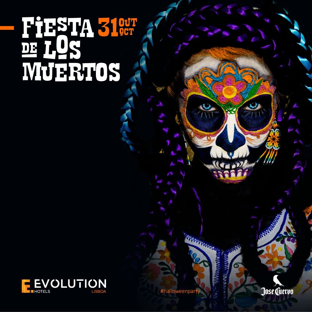 Fiesta de Los Muertos