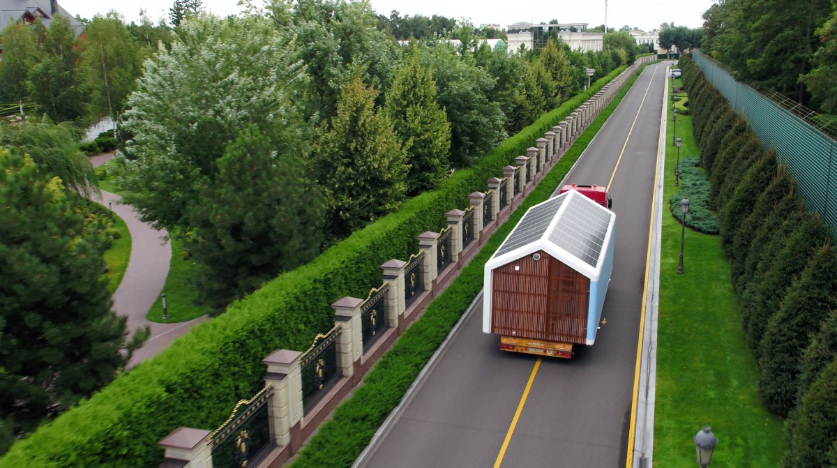 Para levá-la ao destino que queiras