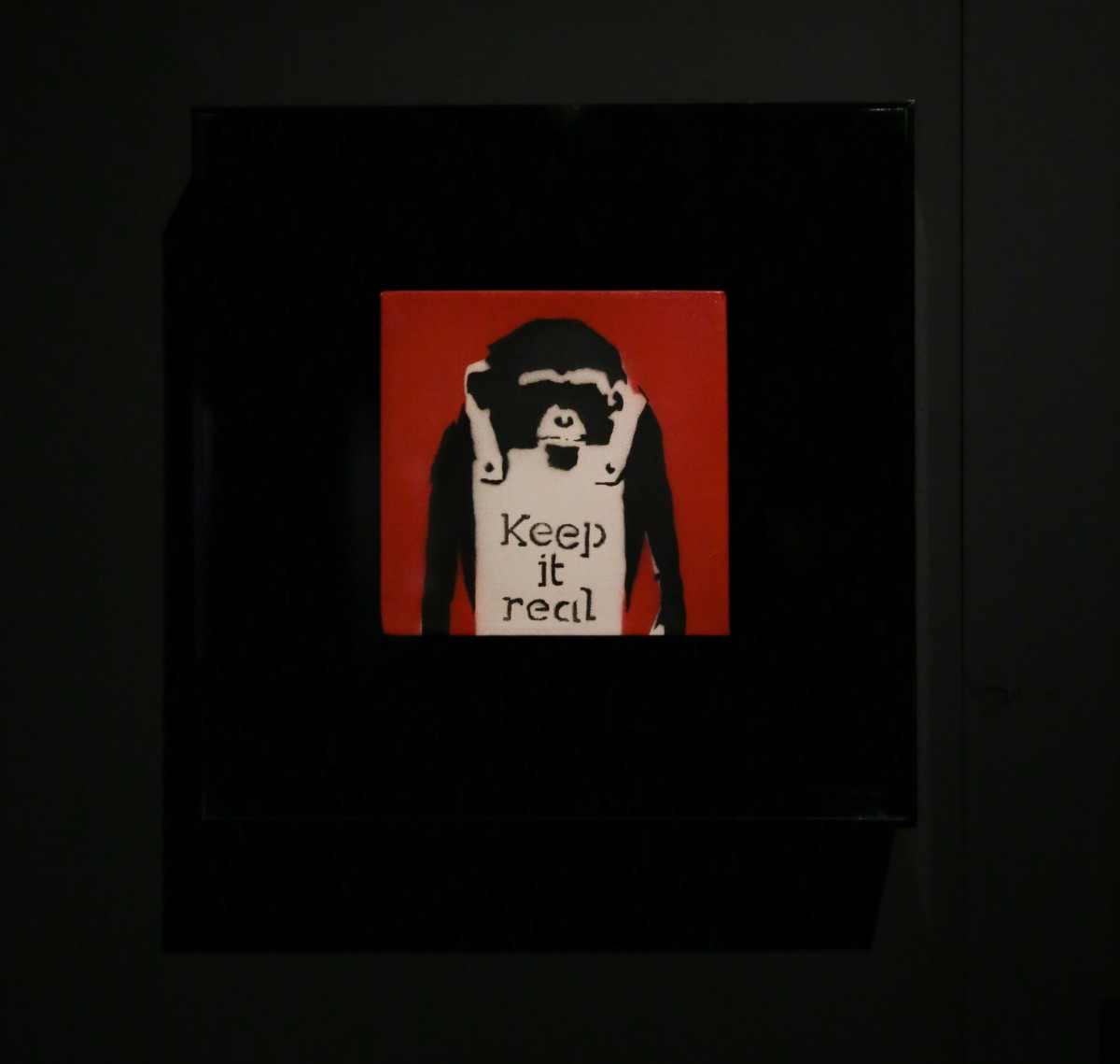 "Compra um Banksy e leva uma casa grátis"... ou a história de um artista que faz valer ouro no que toca