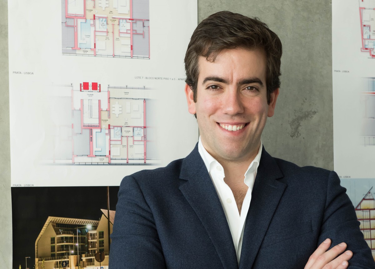 Imobiliário mais perto da bolsa? Dona do Prata Riverside Village quer cotar já em 2020