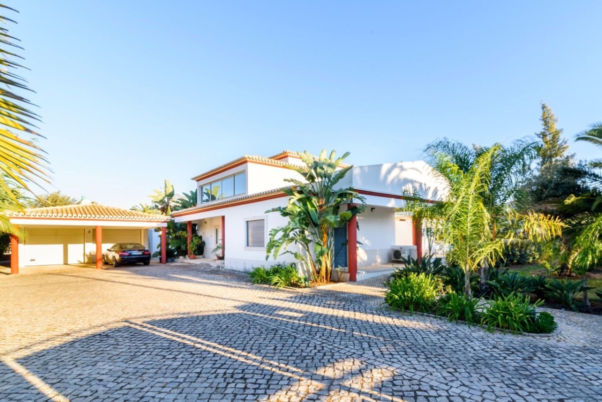 Beautiful villa in the Algarve