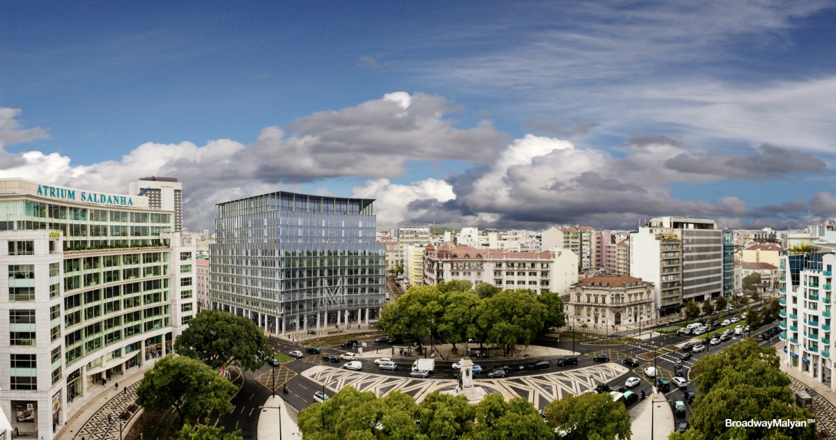 Merlin Properties à caça de mais oportunidades em Portugal – e chega à bolsa este ano 