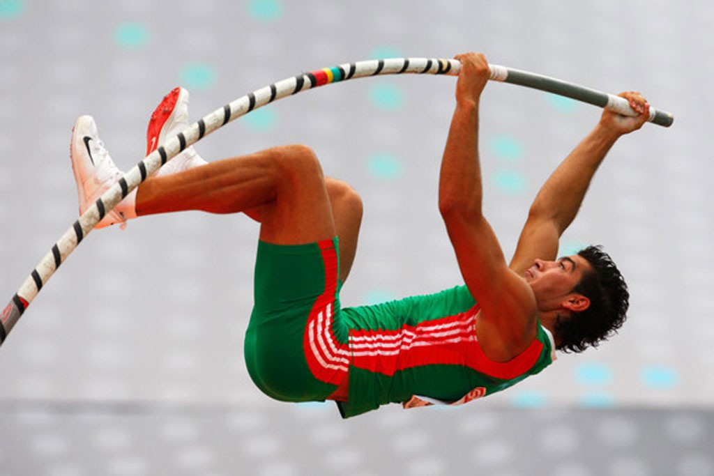 Quando os desportistas atingem a glória (também) no imobiliário