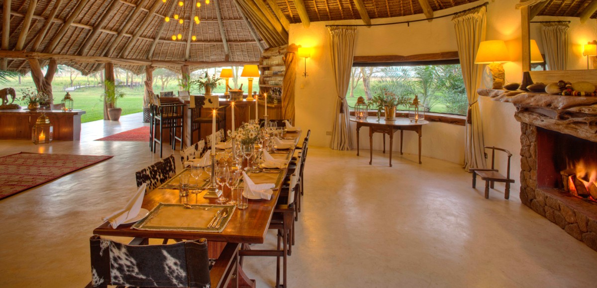 Para um jantar à luz das velas